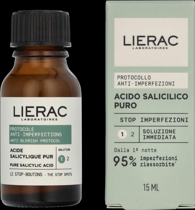 Produktbild Lierac Protocole (15 ml)