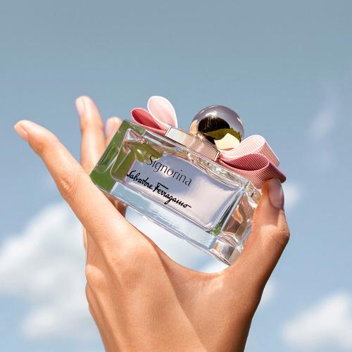 Actual product image Salvatore Ferragamo Signorina (Eau de parfum, 30 ml)