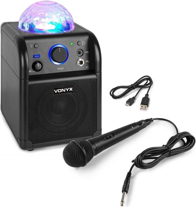 Produktbild Vonyx SBS50B (Aktiv)