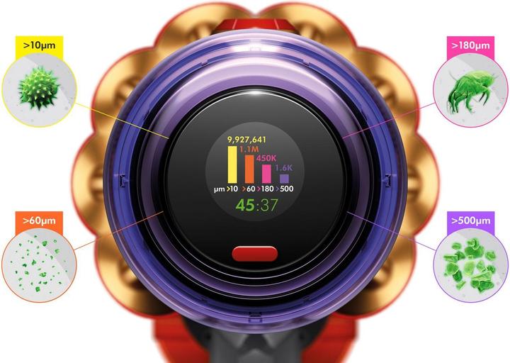 Immagine prodotto Dyson V12 Detect Slim Absolute