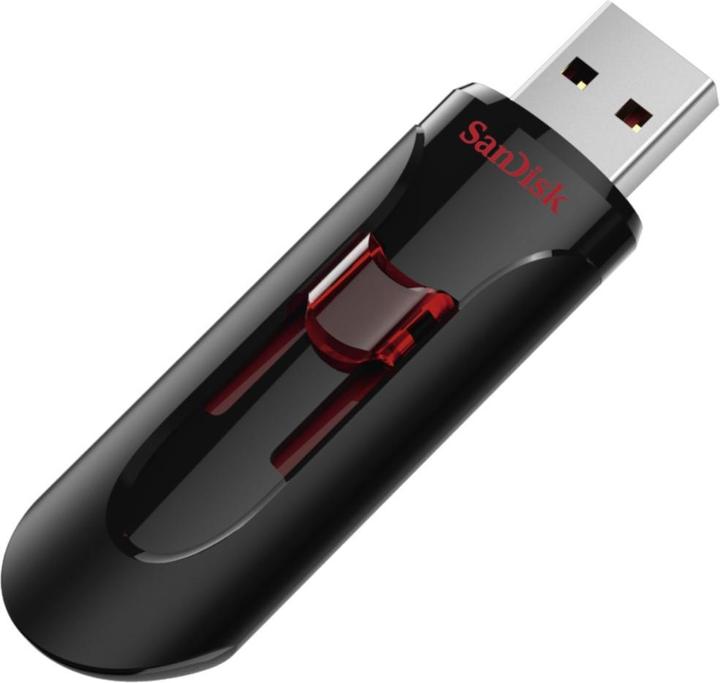 Produktbild SanDisk Cruzer Glide 3.0 (64 GB, USB-A)