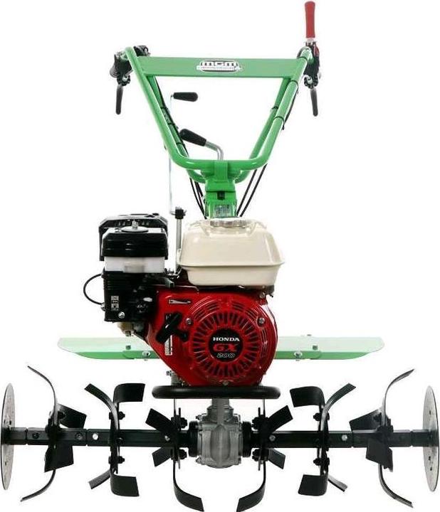 Produktbild MGM Lampacrescia MGM DL914 MotorhackeMotor Honda GX200