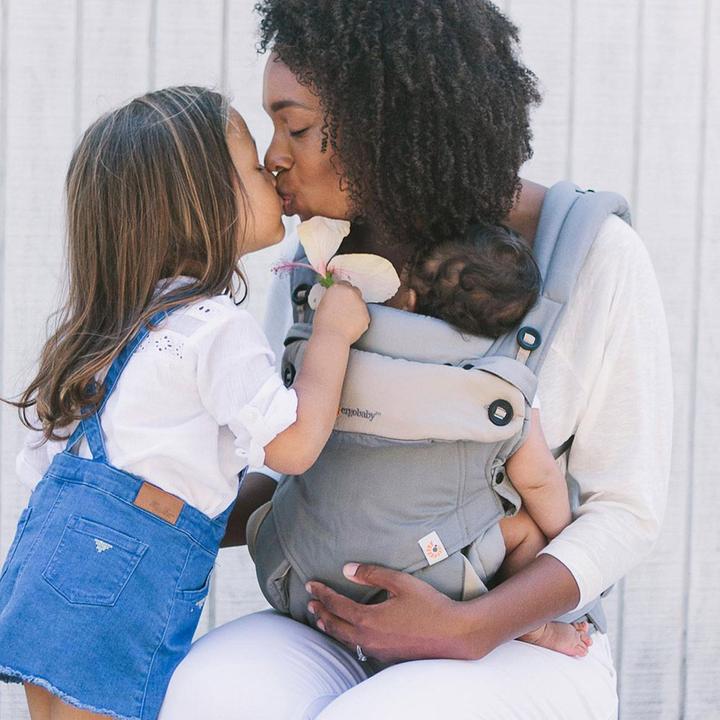 Produktbild Ergobaby Carrier 360 inkl. Neugeborenen-Einsatz