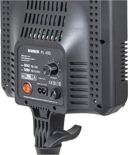 Immagine prodotto Kaiser LED-Beleuchtungseinricht- ung RB 40D (Apparecchio di illuminazione a superficie)
