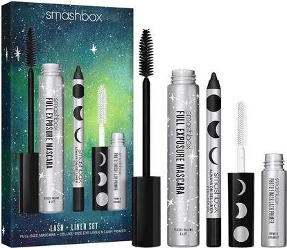 Smashbox Set de cils et d'eye-liners Cosmic Celebration