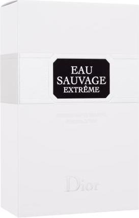 Actual product image Dior Eau Sauvage Extreme (Eau de toilette, 100 ml)