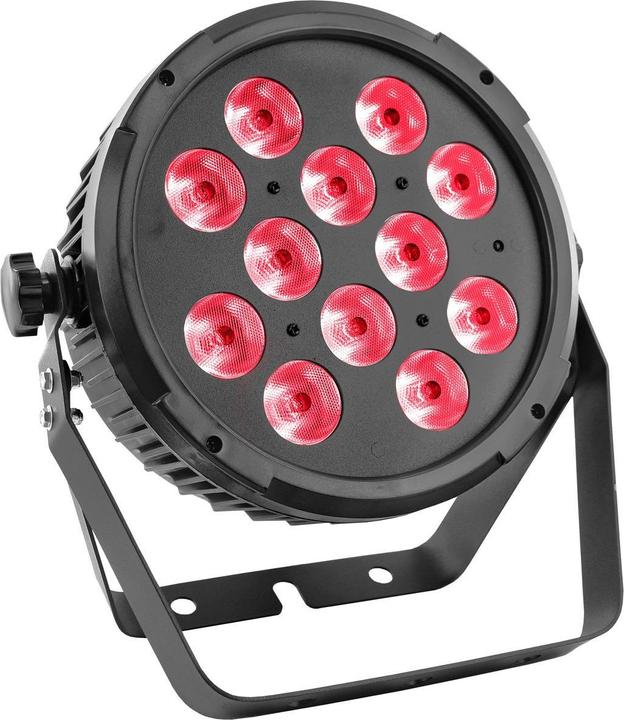 Produktbild Mac Mah Flat Par 12x12W 6in1 (12 W, LED)