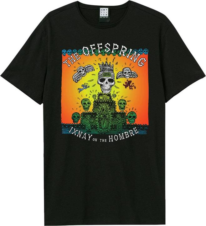 Amplified Ixnay On The Hombre TShirt
