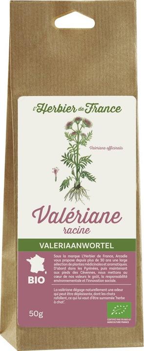 L'Herbier de France Valerian (50 g)