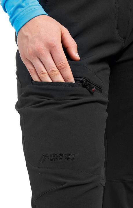Produktbild Maier Sports Helga Hose kurz (L)