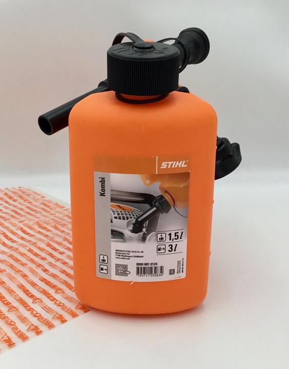 Actual product image Stihl Combi canister