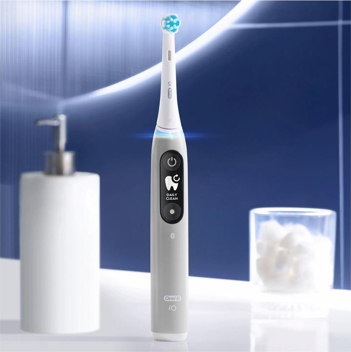 Produktbild Oral-B iO 6S Erwachsener Vibrierende Zahnbürste (Oszillierende Zahnbürste)