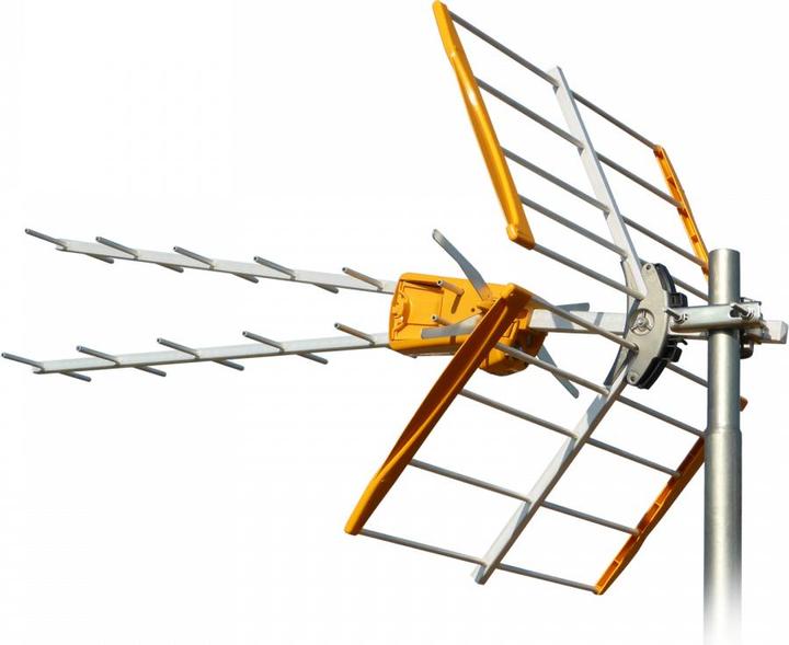 Image du produit Televes Antenne RTV Antenne DVB-T Zenit Filtre LTE passif (15 dB, LTE)