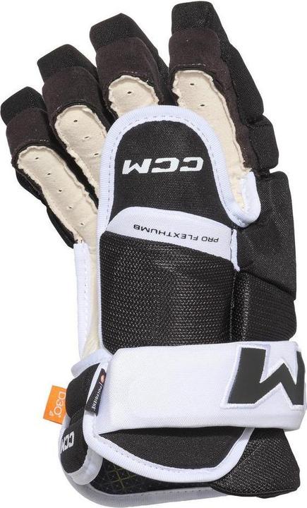Immagine prodotto CCM HG4RP3 SR ROL guanti nero/bianco 13 (5580807) (13)