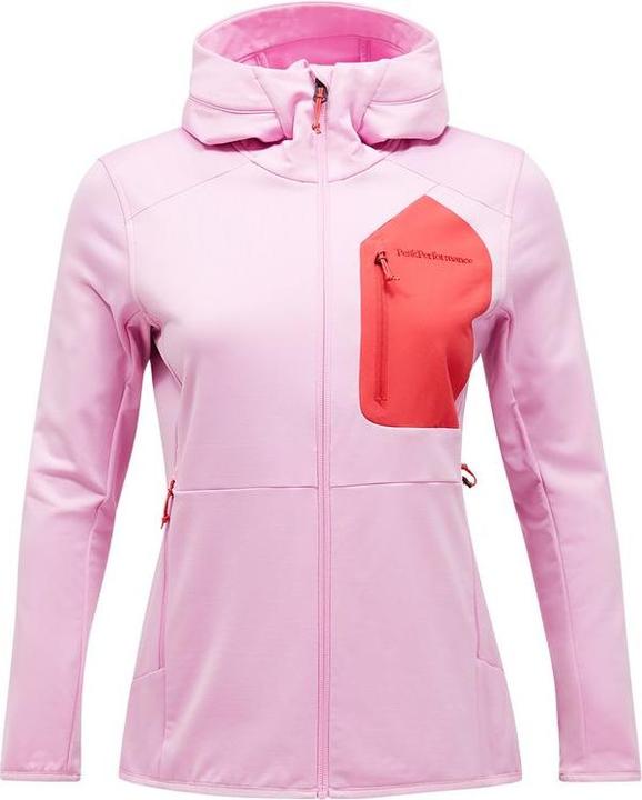 Peak Performance Women's Utility Light Zip Hood (XL)