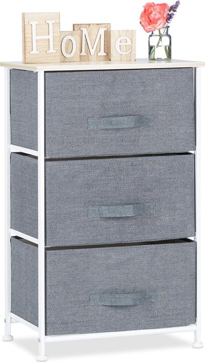Relaxdays Shelving System in Various Versions