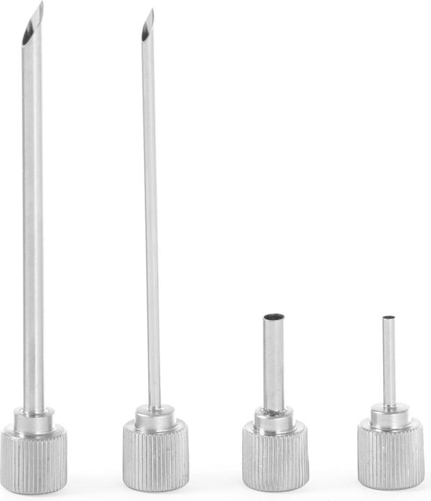 Hendi Needle nozzles for cream dispensers