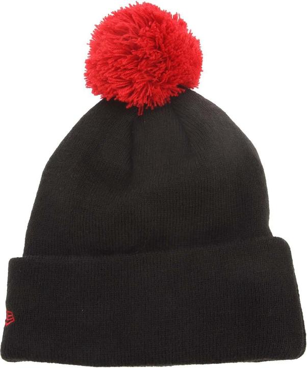 Actual product image New Era Childrens/Kids Stade Toulousain Pom Pom Beanie