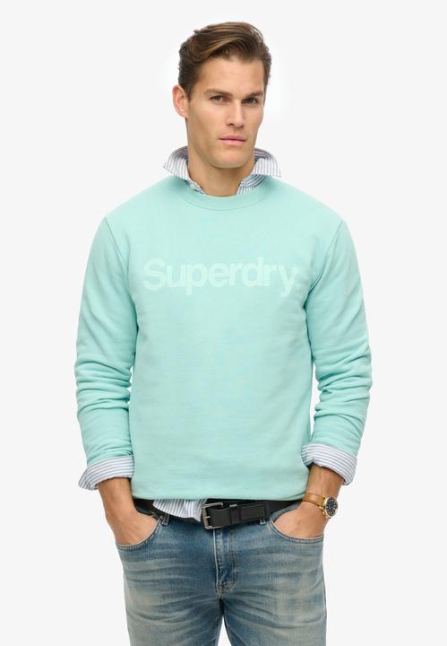 Actual product image Superdry Core Logo City Crew (S)