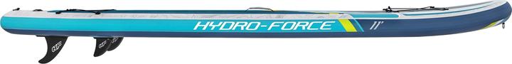 Produktbild Bestway HF SUP Aqua Drifter Set 335x84x15cm (335 cm, 1 Pers.)