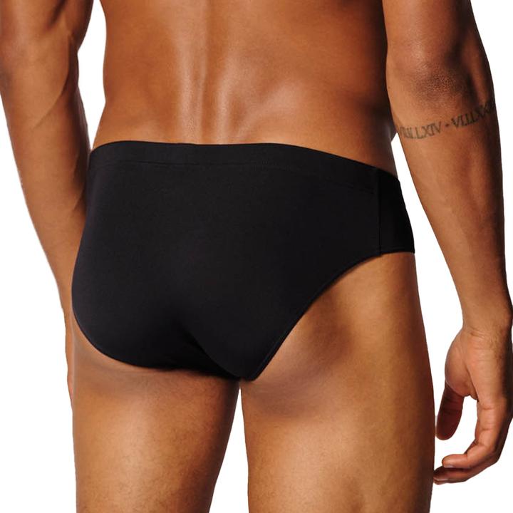 Immagine prodotto Skiny 4er Pack Basic Slip / Unterhose (XXL, confezione da 4)