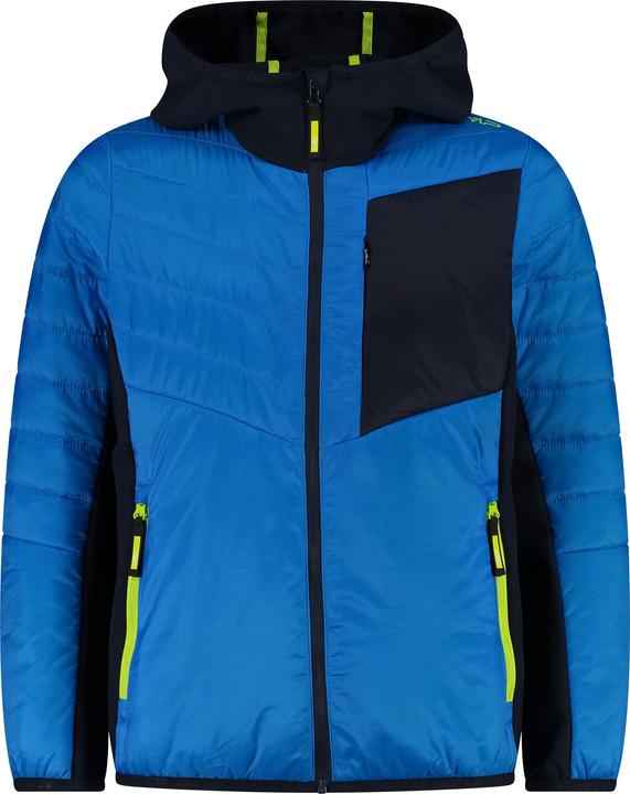 Immagine prodotto CMP Campagnolo Giacca ibrida da bambino con cappuccio (152)