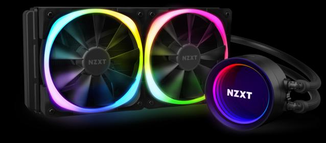 Image du produit NZXT Kraken X53 RGB