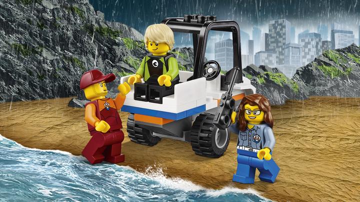 Image du produit LEGO Garde-côtes (60163, LEGO City)