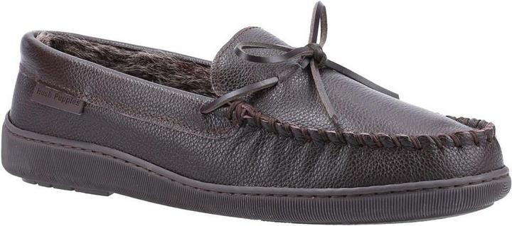 Hush Puppies Hausschuhe Ace Leder