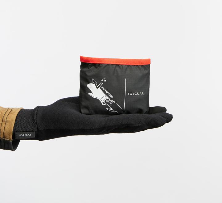 Actual product image Forclaz MT 500 WTP (XS, S)
