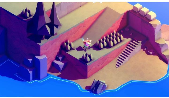 Image du produit Fangamer Tunic (Switch, DE)