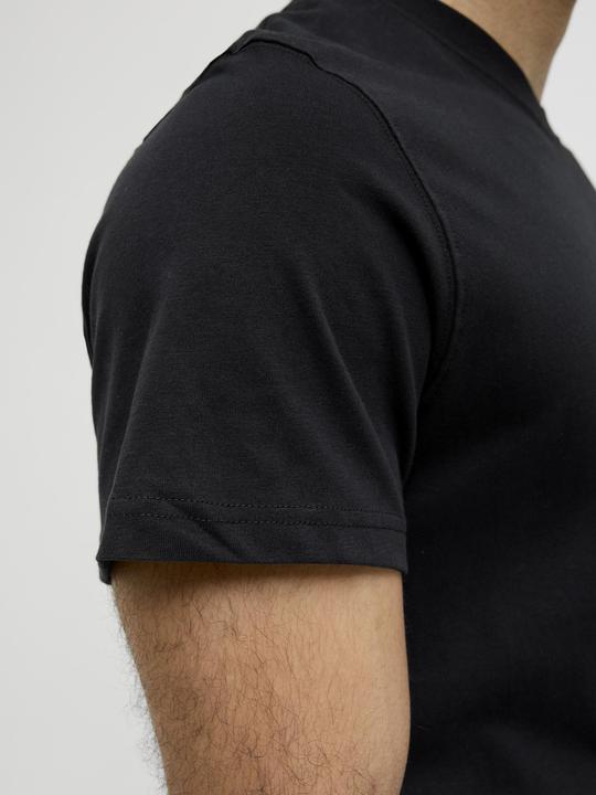 Image du produit Jack & Jones RDD T-shirt col rond uni T-shirt (XL)