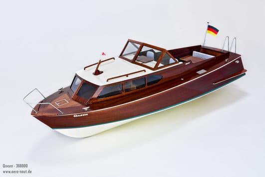 Actual product image Aeronaut Queen pleasure boat