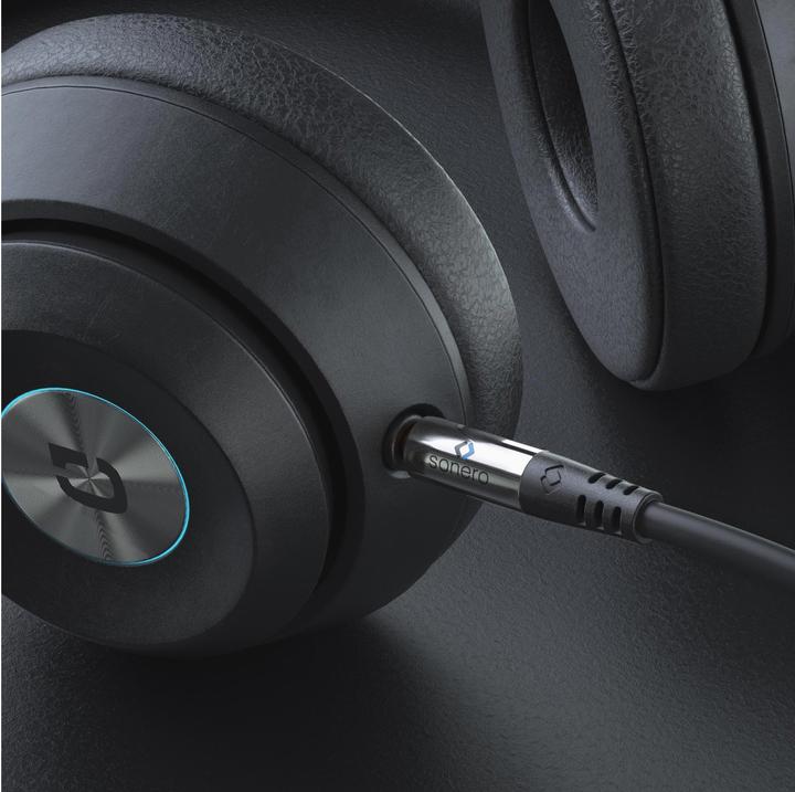 Image du produit Sonero jack 3,5 mm - jack 3,5 mm (1 m, Jack 3,5 mm (AUX))