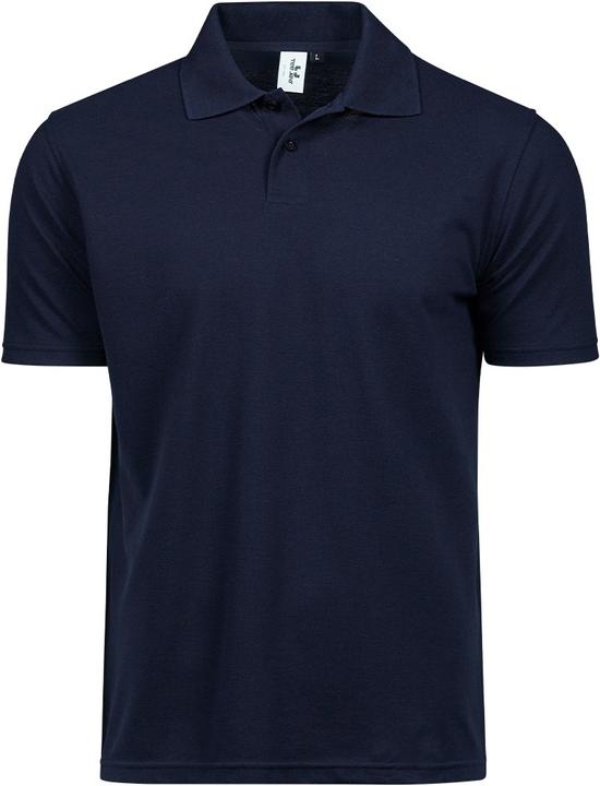 Tee Jays Power Poloshirt Baumwolle aus biologischem Anbau