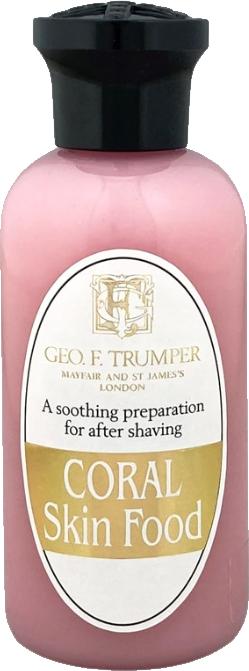 Geo F. Trumper Geo F Trumper Coral Skin Food Pre and Post Shave Gel 100ml (100 ml, Rasiergel)
