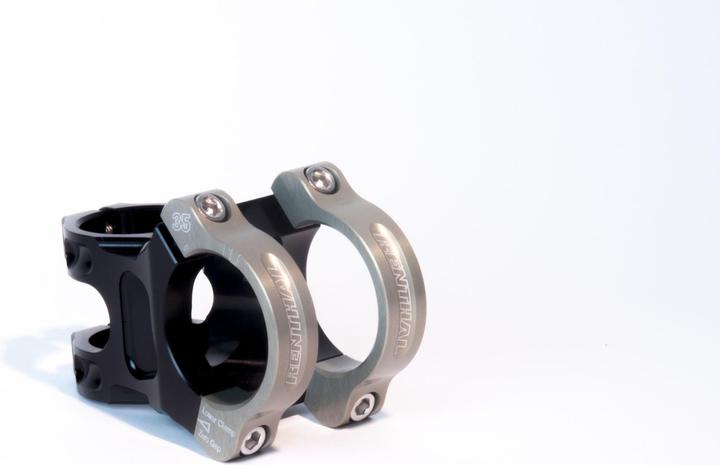 Actual product image Renthal Apex (50 mm, 35 mm)