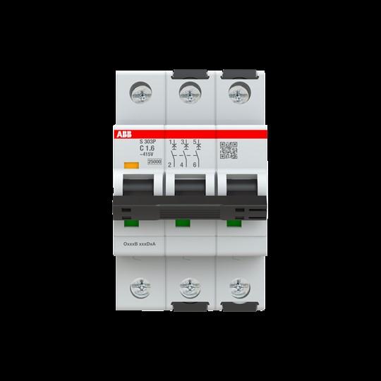 Actual product image ABB S303P-C1.6