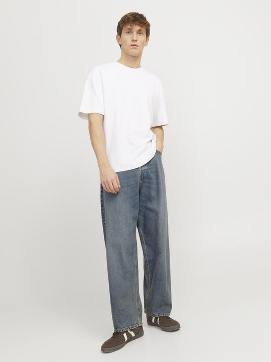 Produktbild Jack & Jones JJIRON JJORIGNAL SQ 450 Baggy Fit Jeans Baggy Fit Jeans (W34/L32)