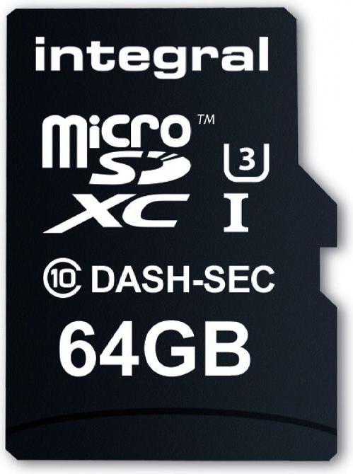 UltimaPro (64 GB, microSD, U3, UHS-I)