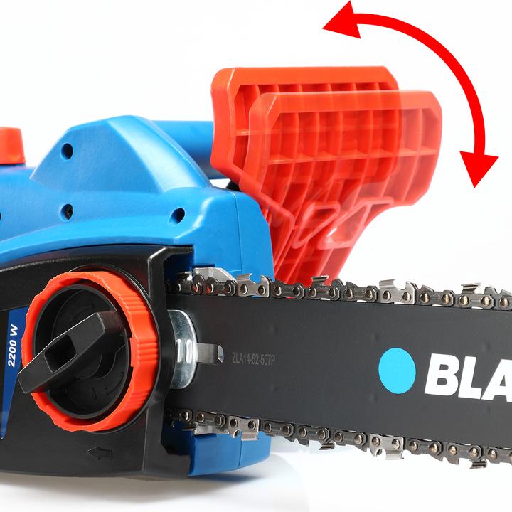 Actual product image Blaupunkt Electric chain saw 230V 2 2 kW CS3010 (Electric chain saw)