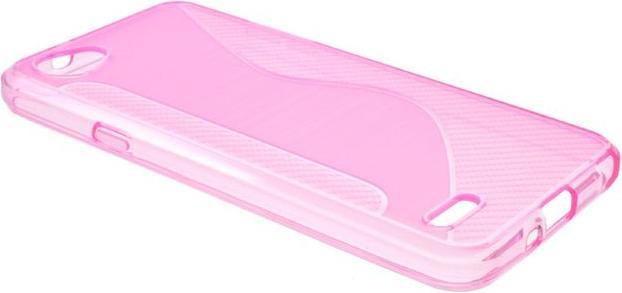 Immagine prodotto MU Classic Valigetta di plastica a forma di S (LG Q6+, LG Q6)