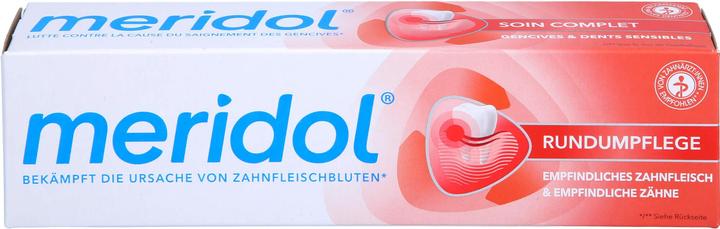 Productafbeelding Meridol Veelzijdige zorg (75 ml)
