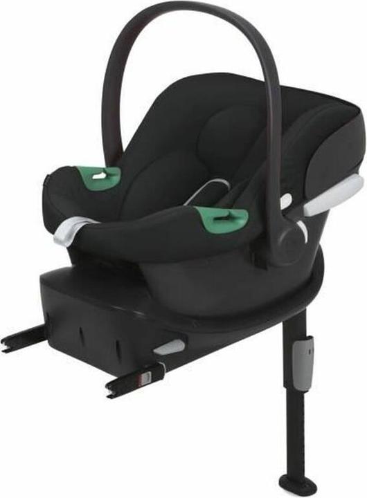 Productafbeelding Cybex Aton B2 i-size incl. basis één (Kinderzitje, ECE R129/i-Size standaard)