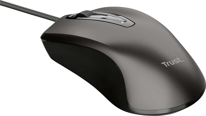 Produktbild Trust 24657 mouse Ambidextrous USB Type-A Optical 1200 DPI (Kabelgebunden)