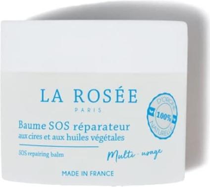 Produktbild La Rosée baume SOS réparateur aux cires et aux huiles vegetales Bals (Körpercreme)