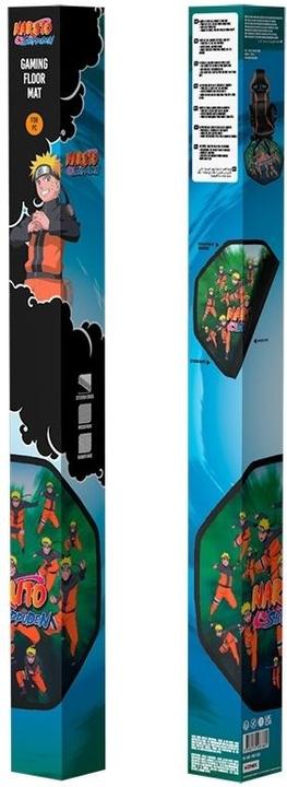 Image du produit Konix Naruto Floor Mat - Kage Bunshin (100 x 100 cm)