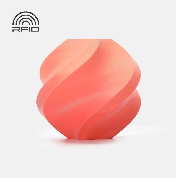 Produktbild Bambu Lab - PLA Gradient - Pink Citrus - 1.75mm (PLA, 1.75 mm, Rosa)