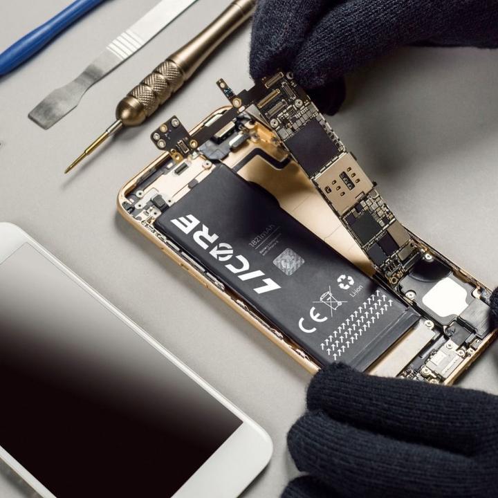 Produktbild Licore Akku für IPHONE 7 1960 mAh