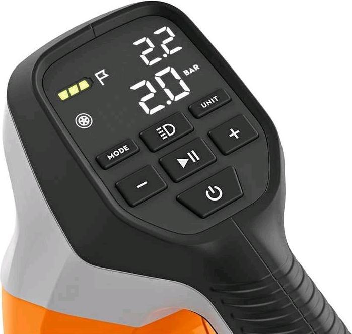 Image du produit Stihl KOA 20 Accu Compressor | SET (AL1 + AS2) - SA060118210 (10.30 bar)
